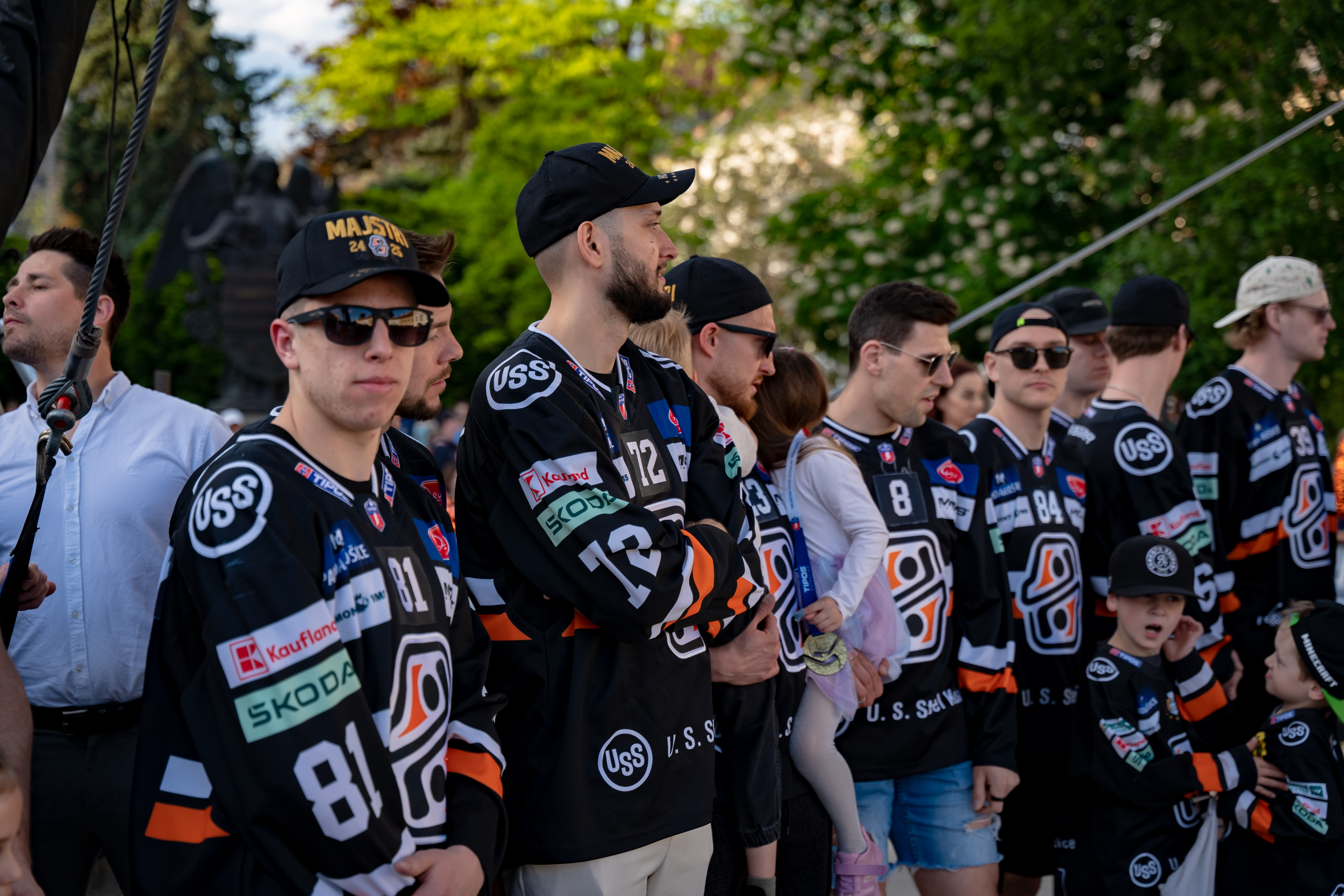 Majstrovske oslavy HC Kosice-27